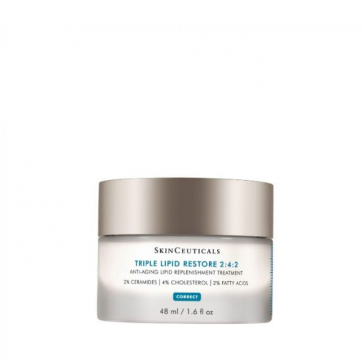 SkinCeuticals Triple Lipid 2:4:2  i gruppen Ansiktsvård / Ansiktskräm / 24-h kräm / 24h-kräm för mogen hud hos Hudotekets Webshop (VDK10286)