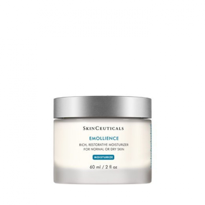 SkinCeuticals Emollience | Ansiktsvård - Ansiktskräm - 24-h kräm - 24h-kräm för torr hud | Apoteka