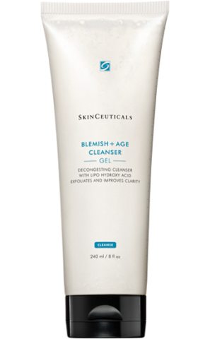 SkinCeuticals Blemish & Age Cleansing Gel i gruppen Ansikte / Rengöringsritualen / Ansiktsrengöring / Fet hud hos Hudotekets Webshop (VDK10666)