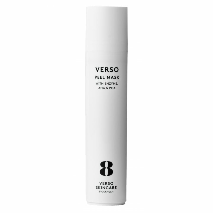 Verso Peel Mask | Ansiktsvård - Ansiktspeeling & ansiktsskrubb - Enzympeeling | Apoteka