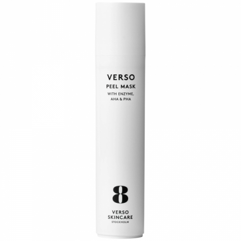 Verso Peel Mask i gruppen Hudtyp/tillstånd / Mogen hud hos Hudotekets Webshop (Venzym)