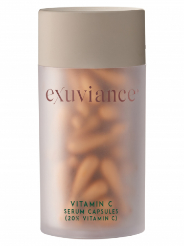 Exuviance AF Vitamin C20 Serum Capsules i gruppen Ansikte / Serum & olja / Kombinerad hud hos Hudotekets Webshop (VitaminC20)