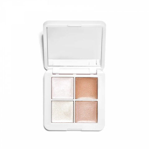 RMS Luminizer X Quad  i gruppen Makeup / Bas / Highlighter hos Hudotekets Webshop (Xq)