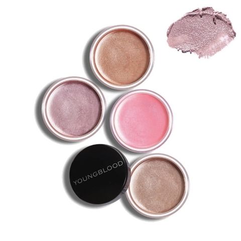 Youngblood Luminous Creme Blush Rose Quartz i gruppen Makeup / Bas / Rouge hos Hudotekets Webshop (YB08104)