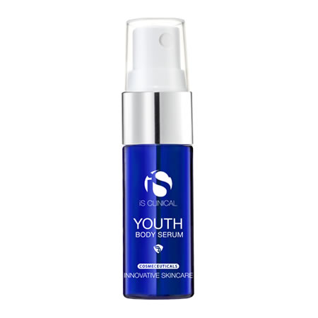 iS Clinical Youth Body Serum 15 ml Kort Datum i gruppen Kropp / Kroppskräm, lotion & olja hos Hudotekets Webshop (YouthBody15kortdatum)