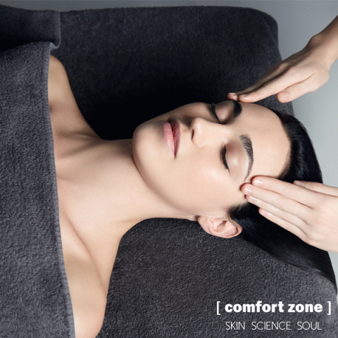 Ansiktsbehandling Comfort Zone Sublime Skin Age Double Peel Treatment