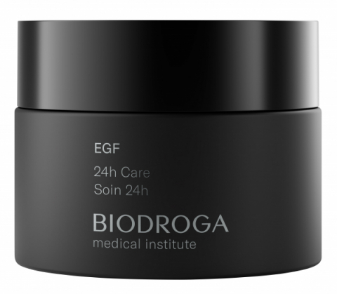 Biodroga Medical Institute EGF 24H Care i gruppen Ansikte / Ansiktskräm / 24-h kräm / 24h-kräm för mogen hud hos Hudotekets Webshop (b80094)