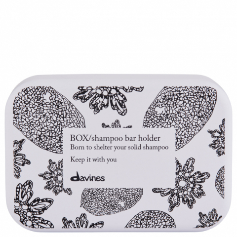 Davines Shampoo Bar Holder i gruppen Hår / Tillbehör hos Hudotekets Webshop (barcase)