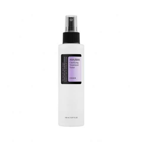 COSRX AHA/BHA Clarifying Treatment Toner i gruppen Ansikte / Rengöringsritualen / Ansiktsvatten hos Hudotekets Webshop (c802)