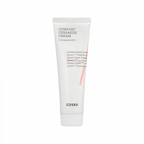 COSRX Balancium Comfort Ceramide Cream i gruppen Ansikte / Ansiktskräm / 24-h kräm hos Hudotekets Webshop (c808)