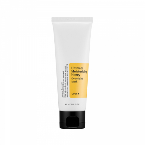 COSRX Full Fit Propolis Honey Overnight Mask i gruppen Ansikte / Ansiktsmask hos Hudotekets Webshop (c813)