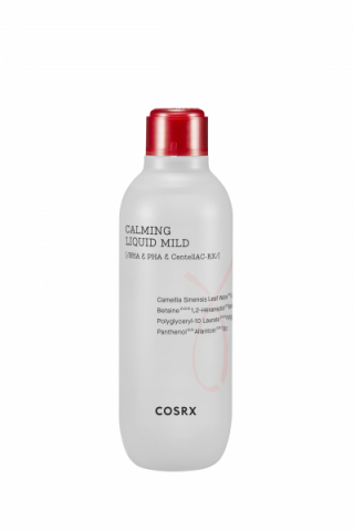 COSRX Calming Liquid Mild i gruppen Ansikte / Rengöringsritualen / Ansiktsvatten hos Hudotekets Webshop (c816)