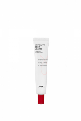 COSRX AC Collection Ultimate Spot Cream | Ansiktsvård - Punktbehandlare - Finnar & Orenheter | Apoteka