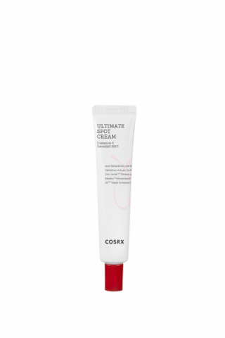 COSRX AC Collection Ultimate Spot Cream i gruppen Ansikte / Punktbehandlare / Finnar & Orenheter hos Hudotekets Webshop (c818)