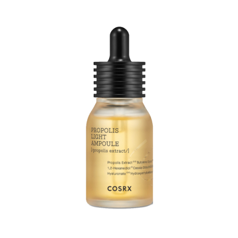 COSRX Full Fit Propolis light Ampoule i gruppen Ansikte / Serum & olja hos Hudotekets Webshop (c831)