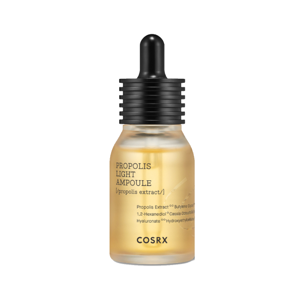 COSRX Full Fit Propolis Light Ampoule Kort Datum i gruppen Ansikte / Serum & olja hos Hudotekets Webshop (c831kortdatum)