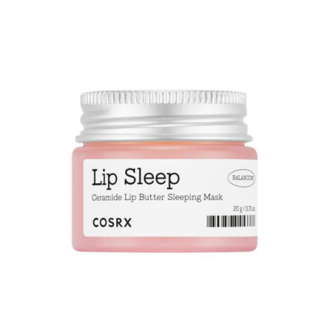 COSRX Balancium Ceramide Lip Butter Sleeping Mask i gruppen Ansikte / Senast inkommet hos Hudotekets Webshop (c835)