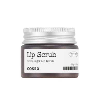 COSRX Full Fit Honey Sugar Lip Scrub i gruppen Ansikte / Läppar hos Hudotekets Webshop (c836)