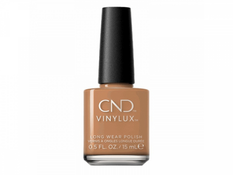 CND Vinylux Weekly Polish Running Latte i gruppen Kropp / Naglar / Nagellack hos Hudotekets Webshop (cnd1141)