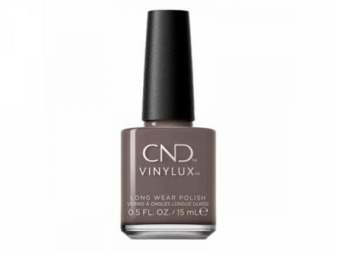 CND Vinylux Weekly Polish Above My Pay Grayed i gruppen Kropp / Naglar / Nagellack hos Hudotekets Webshop (cnd1146)