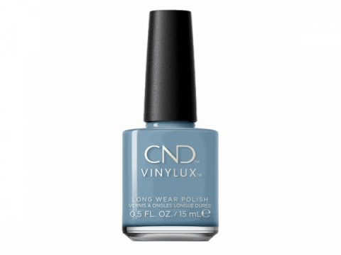 CND Vinylux Weekly Polish Frosted Seaglass i gruppen Kropp / Naglar / Nagellack hos Hudotekets Webshop (cnd1149)