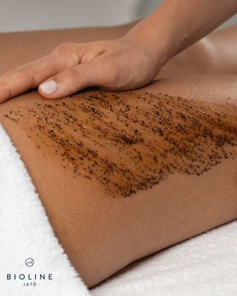 Bioline Cellulitbehandling Coffee Shape | Behandlingar - Kropp - Massage & kroppsbehandlingar - Märkesbehandlingar | Apoteka