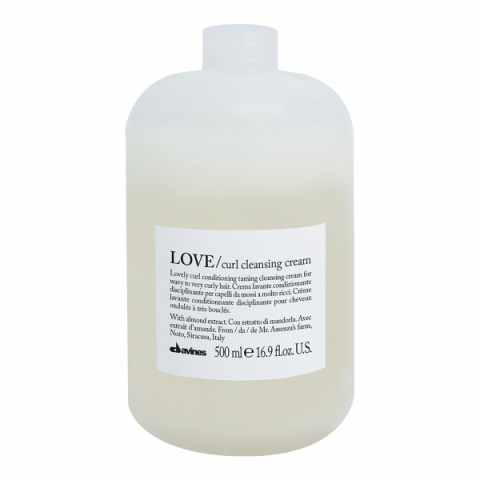 Produktfoto för Davines LOVE Curl Cleansing Cream 500 ml