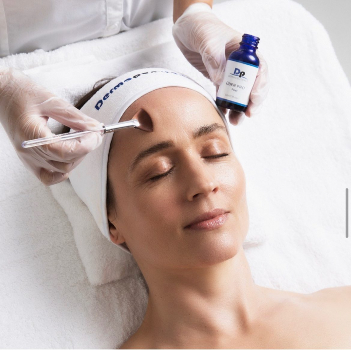 Kemisk Peeling Dermapen Uber Pro Peel | Behandlingar - Ansikte - Ansiktsbehandlingar - Kemisk peeling | Apoteka
