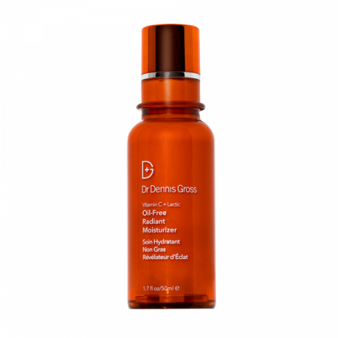 Dr Dennis Gross Vitamin C + Lactic Oil-Free Radiant Moisturizer | Ansiktsvård - Ansiktskräm - 24-h kräm | Apoteka