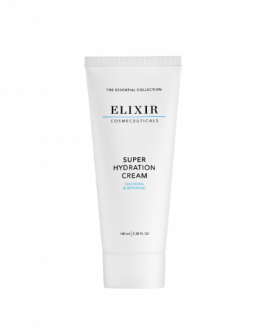 Elixir Cosmeceuticals Super Hydration Cream i gruppen Ansikte / Ansiktskräm / 24-h kräm hos Hudotekets Webshop (e100118)