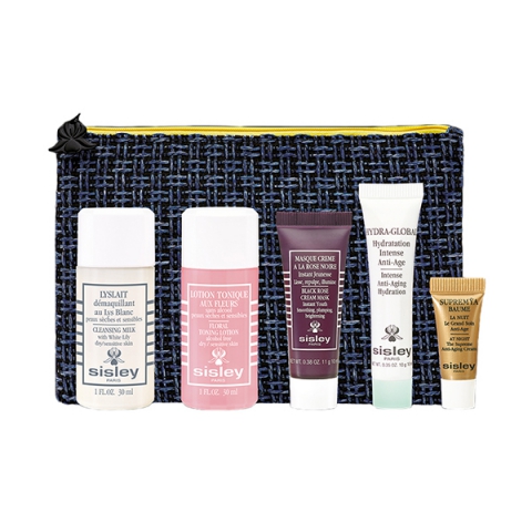 Sisley necessär, Gåva! i gruppen hela sortimentet hos Hudotekets Webshop (g170328)