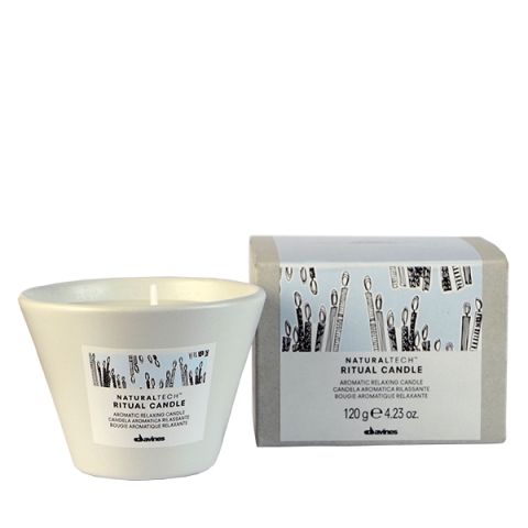 Davines Doftljus Gåva i gruppen Eko & vegan / Vegansk hårvård hos Hudotekets Webshop (g713466)