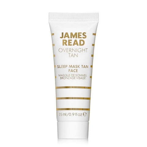 James Read Sleep Mask Face Tan - Gåva i gruppen Eko & vegan / Vegansk hudvård hos Hudotekets Webshop (g98330)