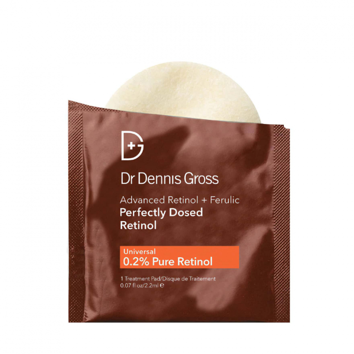 Gåva från Dr Dennis Gross
