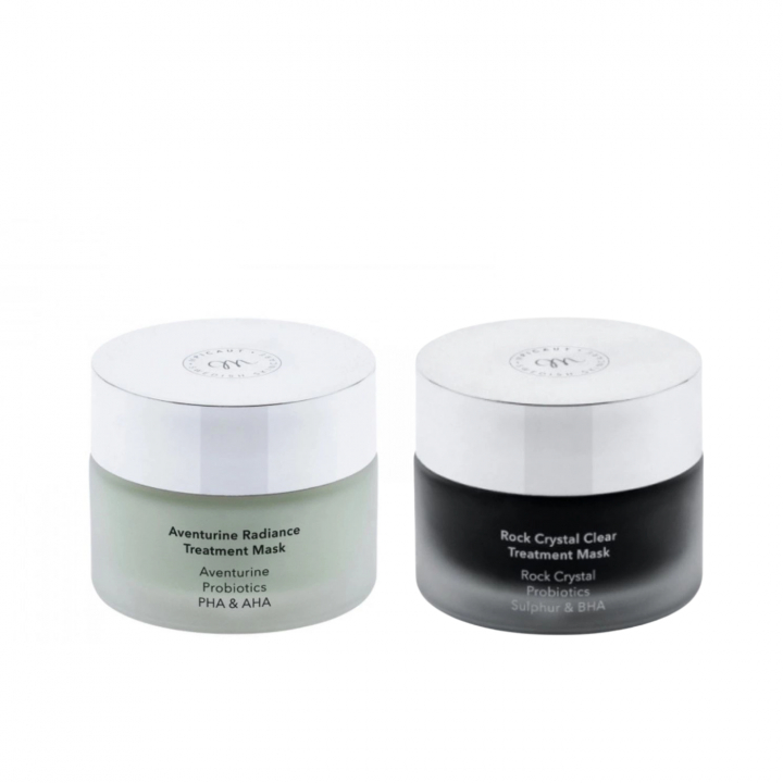Gåva från M Picaut, Treatment Mask