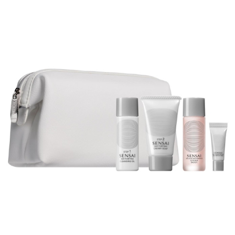 Sensai Luxury Kit Gåva i gruppen hela sortimentet hos Hudotekets Webshop (gava06478)