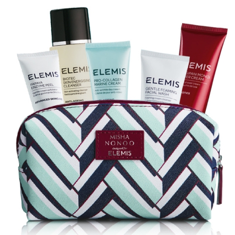 Elemis söta necessär gåva i gruppen hela sortimentet hos Hudotekets Webshop (gava2404)