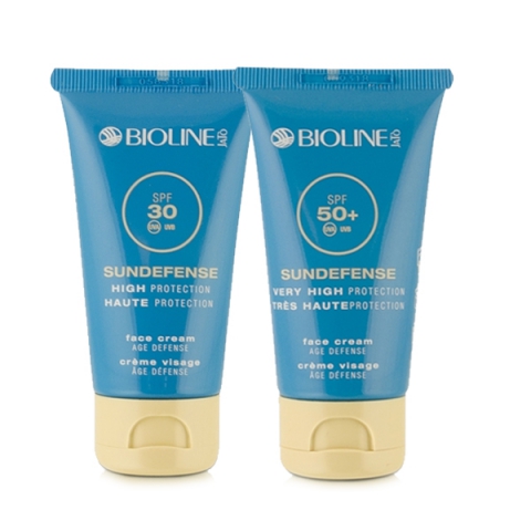 GÅVA Bioline Sundefense i gruppen hela sortimentet hos Hudotekets Webshop (gb507)