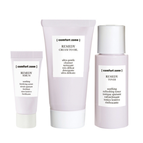 Comfort Zone Remedy Kit, GÅVA i gruppen Ansiktsvård / Kit & Paket hos Hudotekets Webshop (gcz170329)