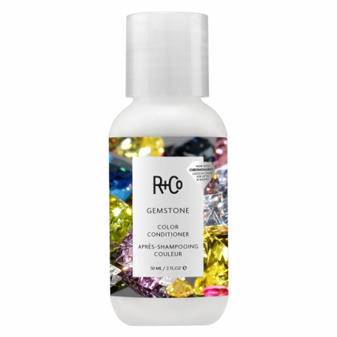 R+Co GEMSTONE Color Conditioner Travelsize i gruppen Hår / Balsam  / Balsam hos Hudotekets Webshop (gemtravel)