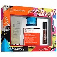 Dr Dennis Gross Your Skin Heroes i gruppen Ansikte / Kit & Paket hos Hudotekets Webshop (heroes)
