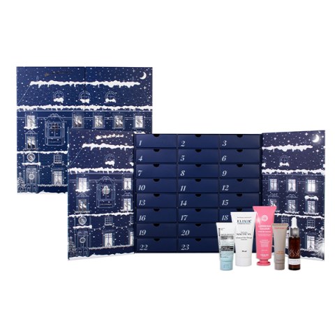Hudotekets Julkalender 2023 i gruppen Ansikte / Kit & Paket hos Hudotekets Webshop (hudokal2023)