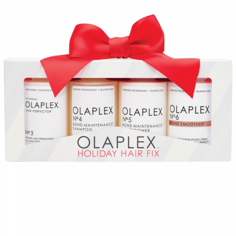 Olaplex Holiday Hair Fix Kit i gruppen Hår / Kit & Paket hos Hudotekets Webshop (kamp656)