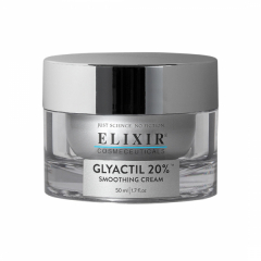 Elixir Glyactil Smoothing cream 20%