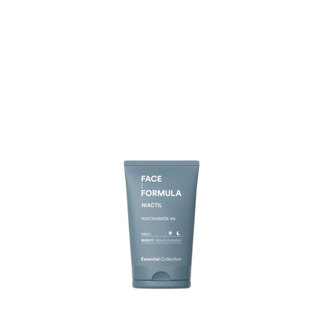 Face Formula Niactil 4% - 30 ml