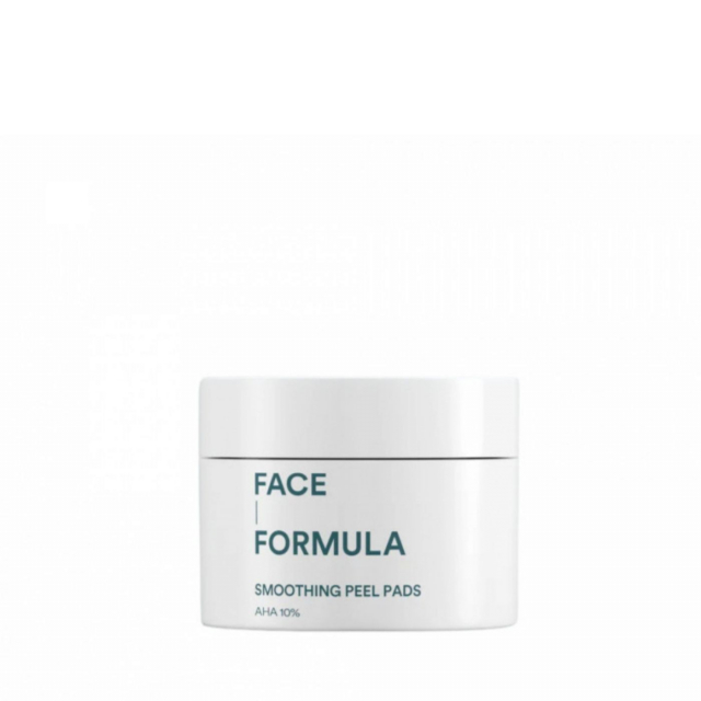 Face Formula Smoothing Peel Pads
