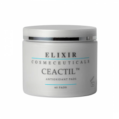 Elixir Cosmeceuticals Ceactil Antioxidant Pads