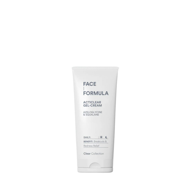 Face Formula Acticlear Gel-Cream 60 ml