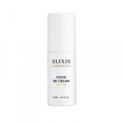 Elixir Cosmeceuticals Nova BB Cream SPF 25 nr 1