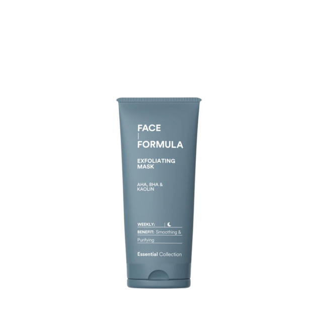 Face Formula Exfoliating Mask 60 ml